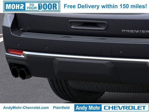 New 2026 Chevrolet Suburban Premier image 14