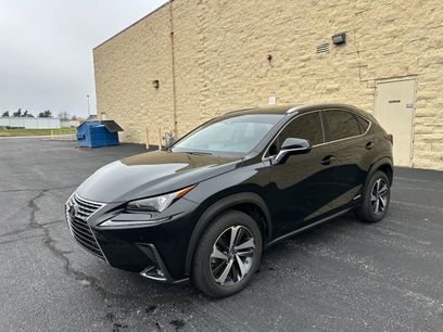 Used 2020 Lexus NX 300h AWD w/ Premium Package