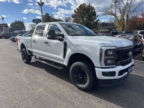 New 2026 Ford F350 XL w/ STX Appearance Package image 3
