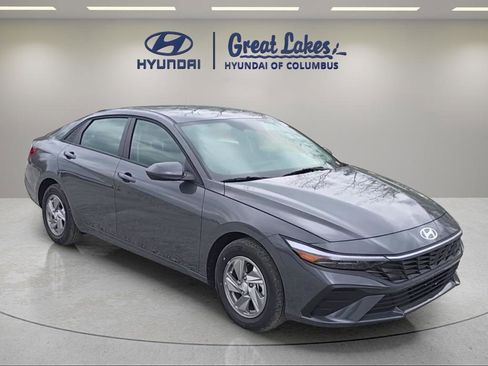 New 2026 Hyundai Elantra SE w/ Cargo Package FWD image 7