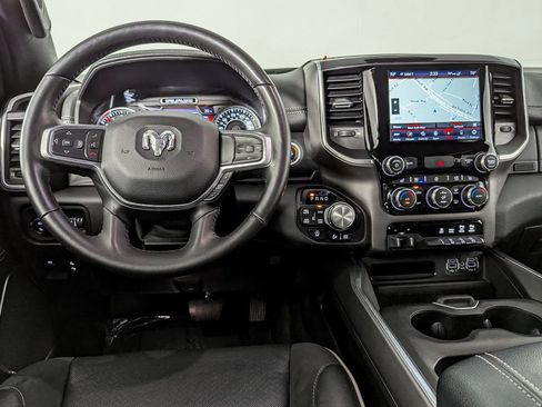 Used 2021 RAM 1500 Laramie AWD/4WD image 22