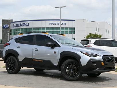 New 2026 Subaru Crosstrek 2.5i Wilderness w/ Crosstrek Mirror Package