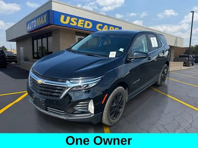 Used 2023 Chevrolet Equinox LT
