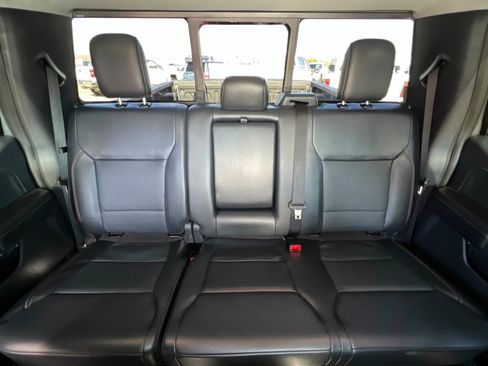 Used 2023 Ford F150 Lariat w/ FX4 Off-Road Package AWD/4WD image 25