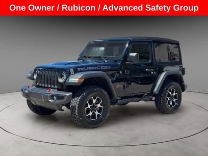Used 2022 Jeep Wrangler Rubicon w/ LED Lighting Group