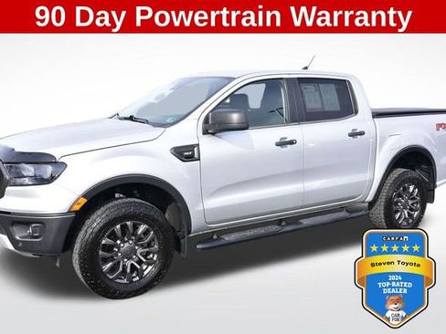 Used 2019 Ford Ranger XLT w/ Equipment Group 302A Luxury image 1