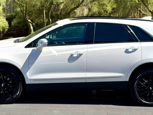 Used 2021 Cadillac XT5 Sportv AWD/4WD image 5