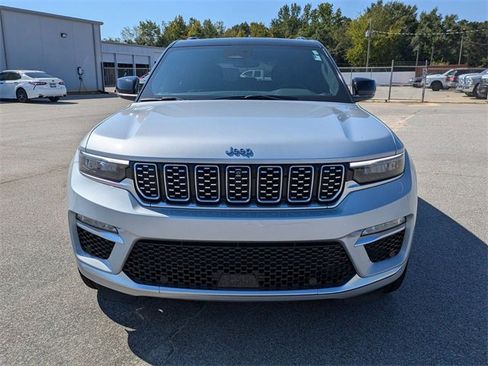 New 2024 Jeep Grand Cherokee Summit image 8