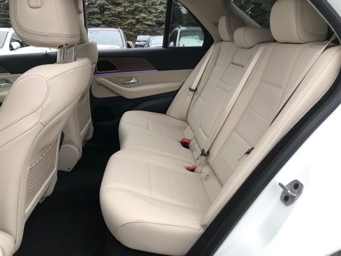 New 2026 Mercedes-Benz GLE 350 4MATIC image 37