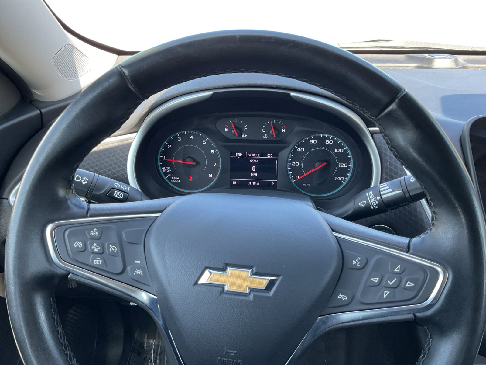 Used 2023 Chevrolet Malibu RS FWD image 12