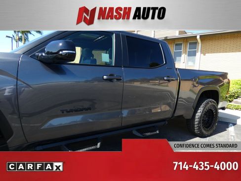 Used 2025 Toyota Tundra Limited image 13