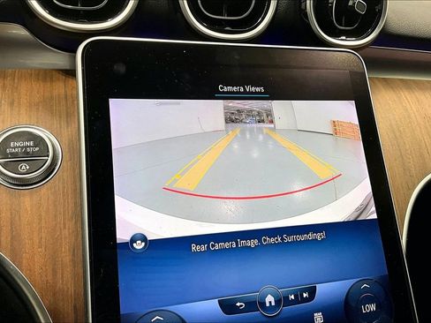 Used 2022 Mercedes-Benz C 300 Sedan image 22