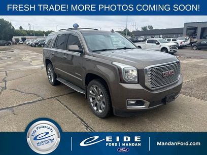 Used 2016 GMC Yukon Denali w/ Open Road Package
