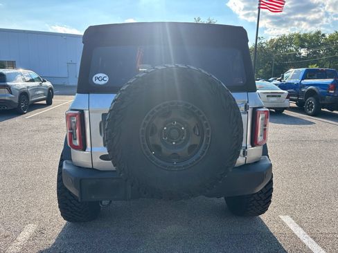 Used 2022 Ford Bronco Big Bend AWD/4WD image 5