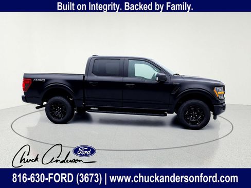 New 2026 Ford F150 XLT w/ Equipment Group 302A MID AWD/4WD image 10