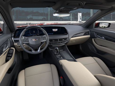 New 2026 Cadillac CT5 Premium Luxury RWD image 16