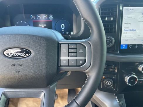 New 2025 Ford F150 XLT w/ Equipment Group 302A MID image 21