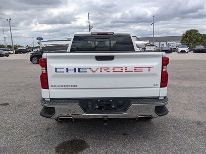 Used 2020 Chevrolet Silverado 1500 LT w/ All-Star Edition