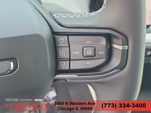 New 2026 Jeep Cherokee Laredo AWD/4WD image 24