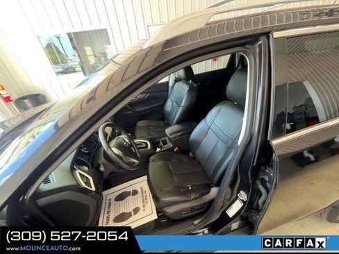 Used 2016 Nissan Rogue SL w/ SL Premium Package AWD/4WD image 17