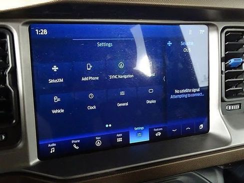 Used 2022 Ford Bronco Outer Banks image 34