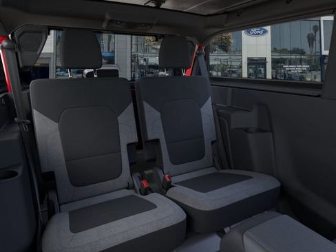 New 2026 Ford Bronco 2-Door AWD/4WD image 11