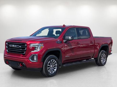Used 2019 GMC Sierra 1500 AT4 w/ AT4 Premium Package image 1