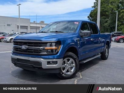 Certified 2025 Ford F150 XLT w/ Equipment Group 301A Standard