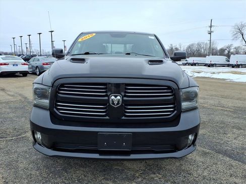 Used 2015 RAM 1500 Sport image 8