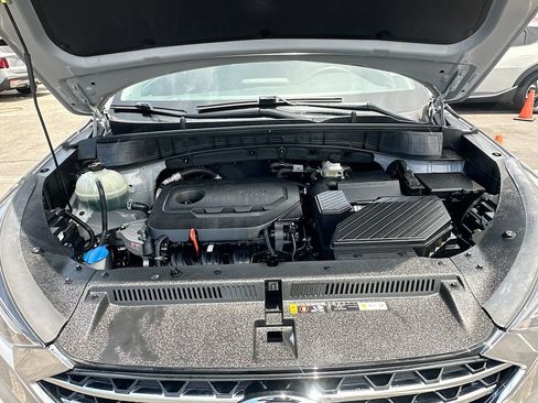 Used 2020 Hyundai Tucson Limited FWD image 29