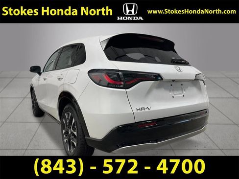 New 2027 Honda HR-V EX-L image 4