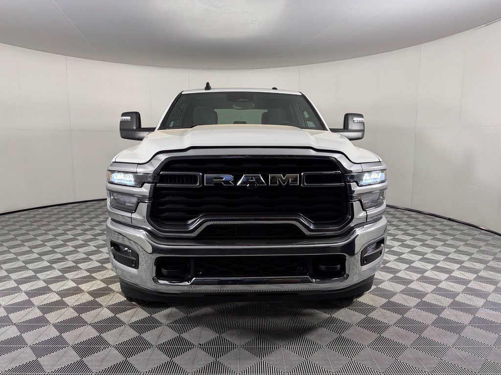 Certified 2026 RAM 2500 Big Horn AWD/4WD image 4