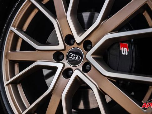 Used 2022 Audi TTS 2.0T Coupe w/ Bronze Package AWD/4WD image 3