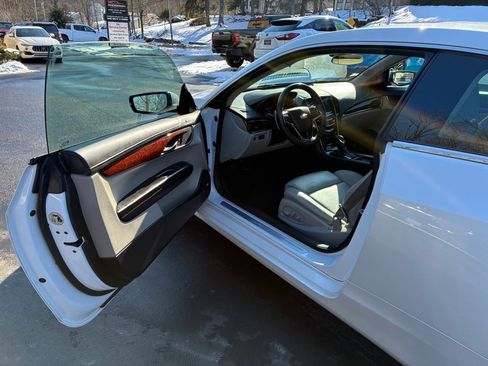 Used 2015 Cadillac ATS Luxury image 13