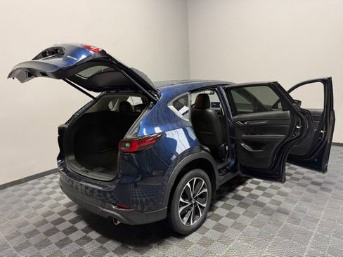 Certified 2023 MAZDA CX-5 AWD 2.5 S w/ Premium Package image 29