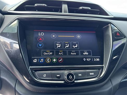 Certified 2021 Chevrolet TrailBlazer RS w/ Convenience Package image 19