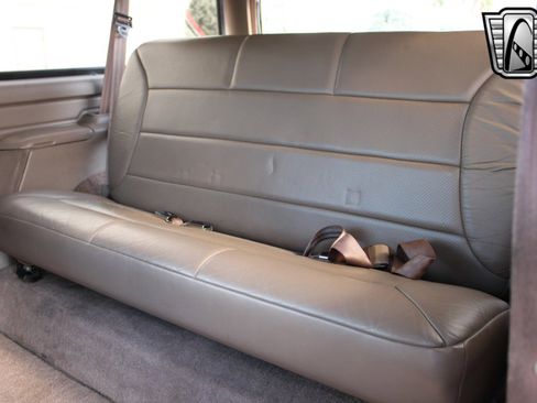 Used 1995 Ford Bronco Eddie Bauer image 26