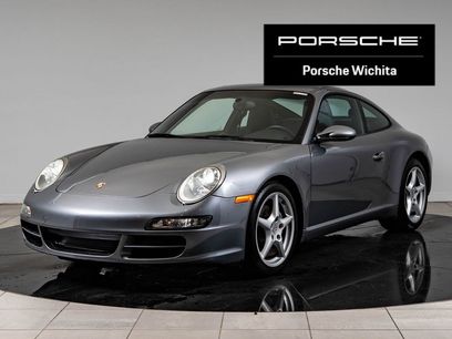 Used 2005 Porsche 911 Carrera