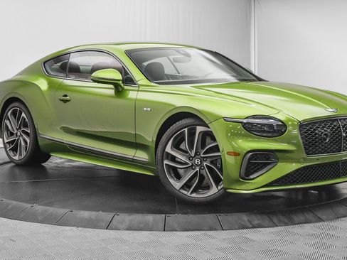 Used 2025 Bentley Continental GT Speed image 1