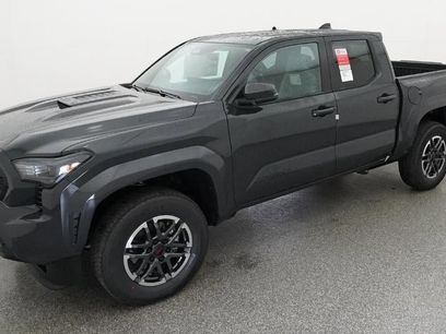 New 2026 Toyota Tacoma TRD Sport