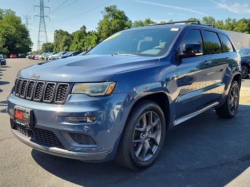 Used 2019 Jeep Grand Cherokee Limited X AWD/4WD image 9
