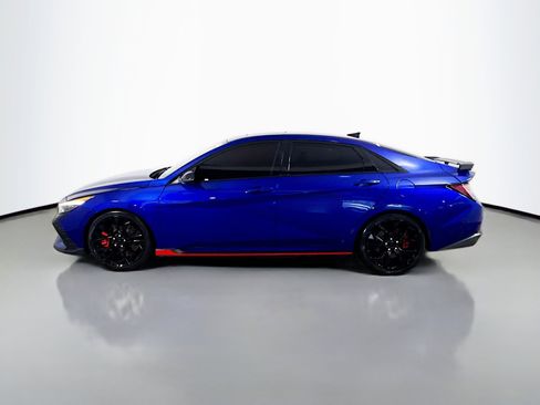 Used 2022 Hyundai Elantra N FWD image 6