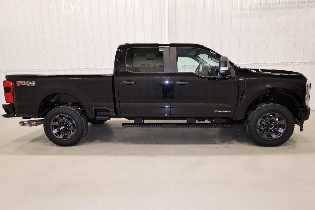 New 2026 Ford F350 XL w/ STX Appearance Package AWD/4WD image 2