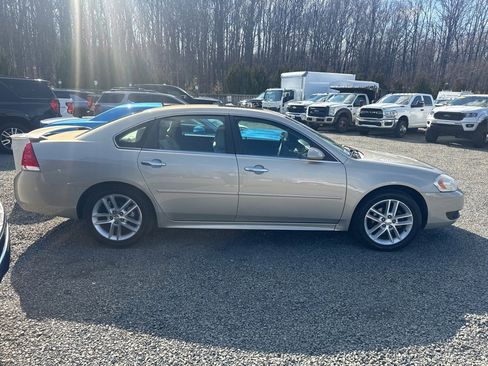 Used 2012 Chevrolet Impala LTZ image 7
