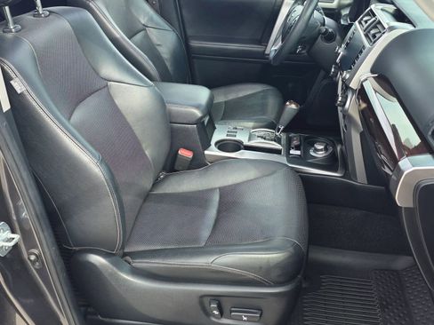 Used 2020 Toyota 4Runner Limited image 20