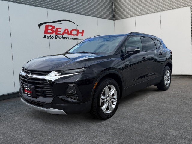 Used 2020 Chevrolet Blazer LT AWD/4WD image 3