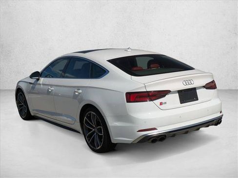 Used 2018 Audi S5 Premium Plus AWD/4WD image 7