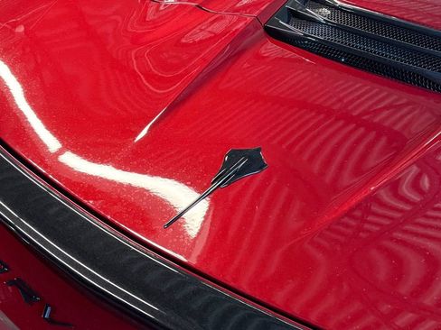 Used 2024 Chevrolet Corvette Stingray Preferred Conv w/ Battery Protection Package RWD image 28