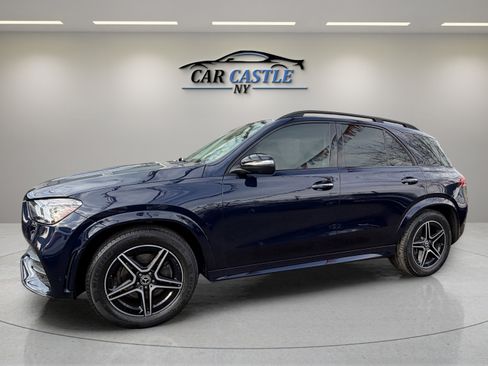 Used 2020 Mercedes-Benz GLE 350 4MATIC w/ AMG Line Exterior image 13