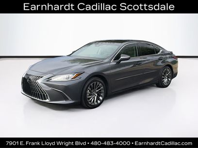 Used 2025 Lexus ES 350 w/ Luxury Package
